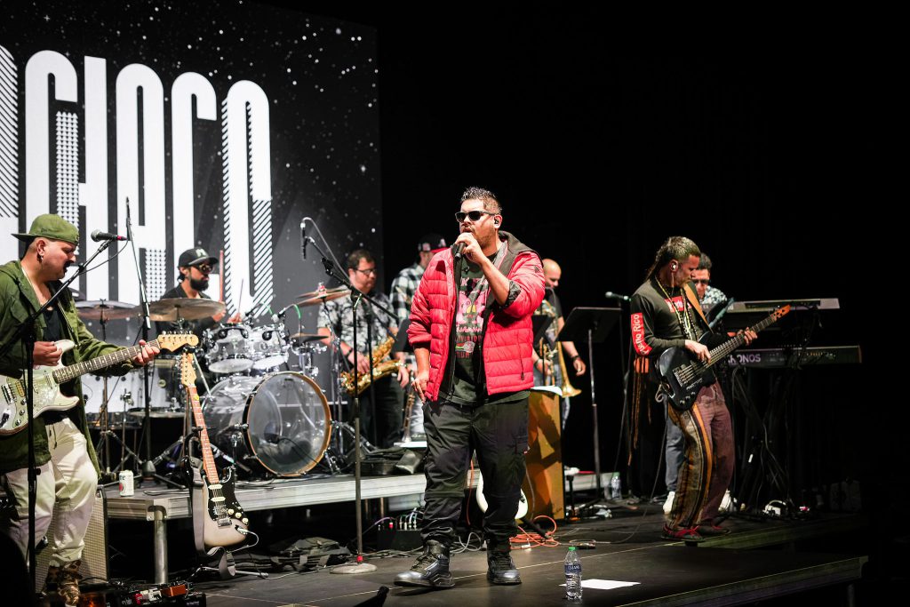 Echa Pa'lla Release Party