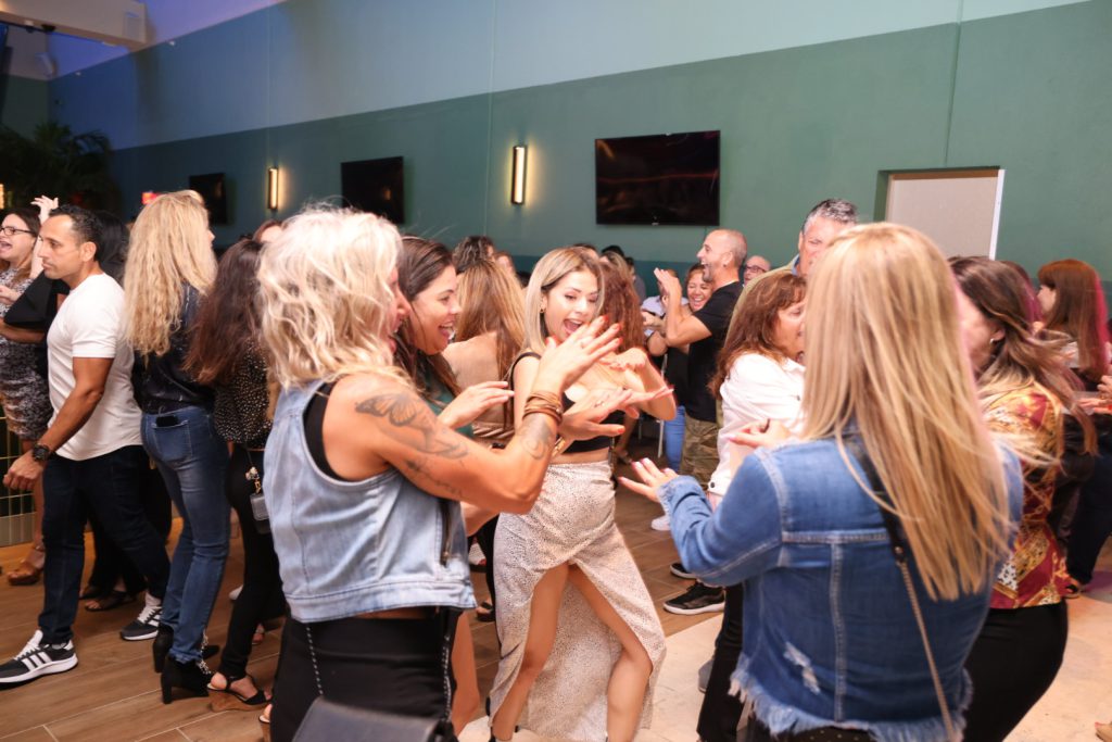 Bachaco at Hard Rock Hollywood