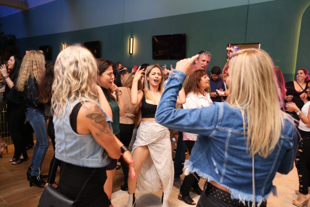 Bachaco at Hard Rock Hollywood